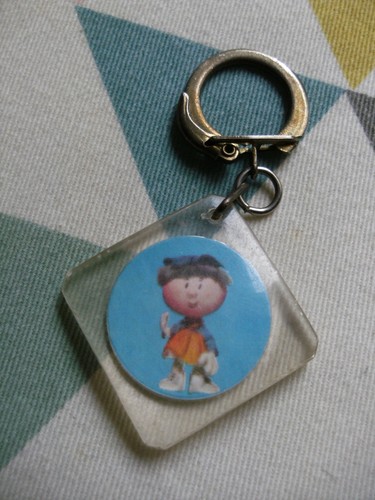 Porte cles ortf - ortf,