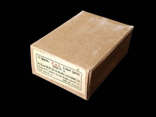 Boîte munitions - boîte,