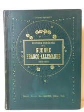 HISTOIRE GÉNÉRALE de la