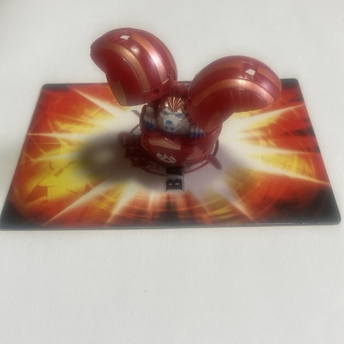 Bakugan pyrus griffon - bakugan,