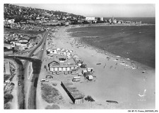 CW-BFP1-0239-34 - SETE - Vue aérienne - Plage de la corniche - Vue générale