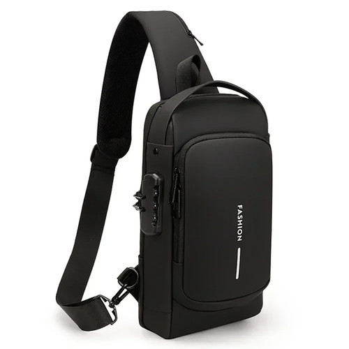 Sac bandoulière anti - sac,