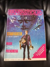 magazine revue vintage L' ECRAN FANTASTIQUE N °57   CINEMA TELE FILM