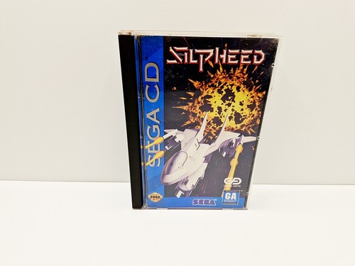 Silpheed mega usa - mega, version