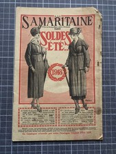 Catalogue Samaritaine été