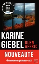 Glen Affric: Thriller  de