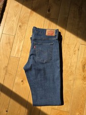 Levi Strauss & Co Women's Blue