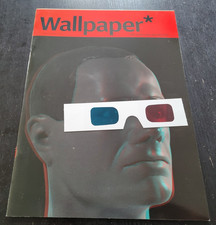 revue WALLPAPER / concert KRAFTWERK 2014 / Fondation Louis Vuitton Paris