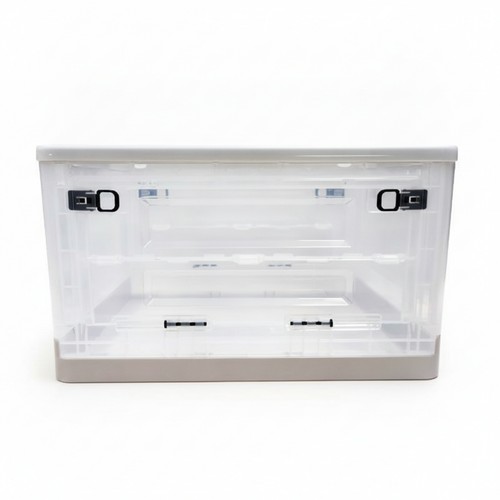 Boîte pliable aérations - pliable,