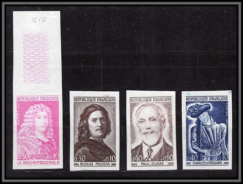 France 1442 1445 - france, n°1442/1445