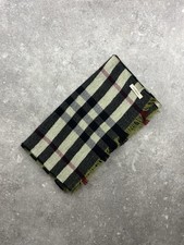 Écharpe à Carreaux Burberry