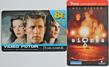 2 CARTES   VIDEO FUTUR