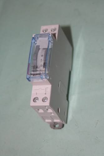 Legrand 412780 inter horaire - legrand,