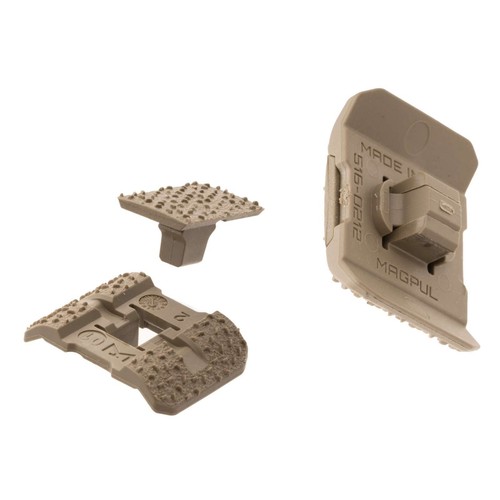 Magpul lok rail covers - m-lok, type