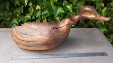 Originale grosse sculpture en