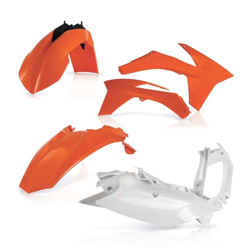 Acerbis kit carénages en - kit,