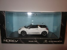 CITROEN DS3 Blanche White /