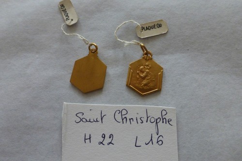 Très belle médaille - très,