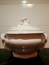 soupière ou légumier - Beyerlé - Grand Siècle - Niderviller