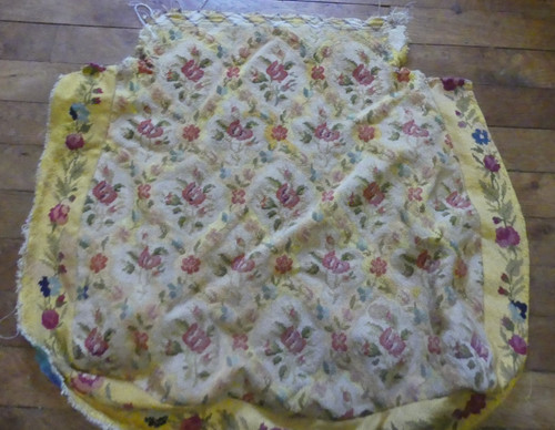 Tapisserie vintage french - tapisserie,