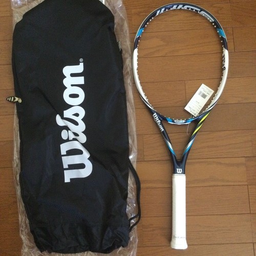 Wilson tennis racket juice 100