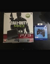 Sony PlayStation 3 Slim 320 Go