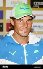 Veste tennis Nike Rafael Nadal,Hambourg/Cincinnati 2015,taille M-RARE !!!! ?