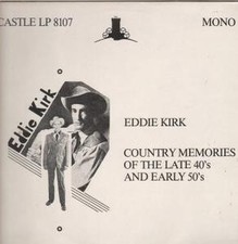 Eddie Kirk Souvenirs Ruraux