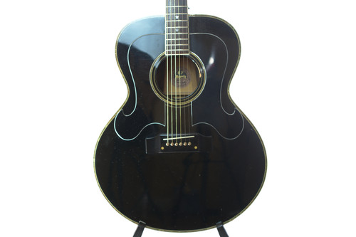 Guitare acoustique vintage