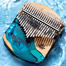 Kalimba Pouce 21 Touches avec
