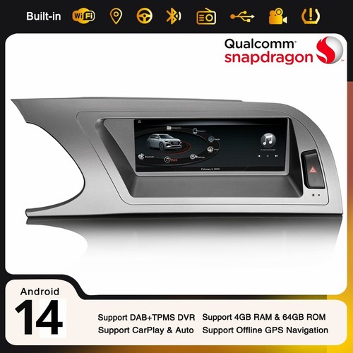 Qualcomm cœurs android 14 - 8,