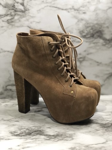 Jeffrey campbell lita boots - lita,