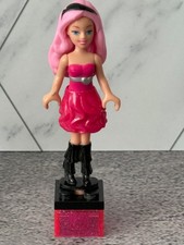 New Mega Bloks Construx Barbie