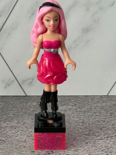 New mega bloks construx barbie - new,