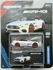 MAJORETTE MERCEDES AMG SL 63