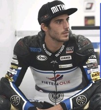 Casquette Pilote Moto GP 2