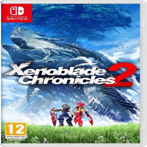 Jeu switch nintendo xenoblade - jeu,
