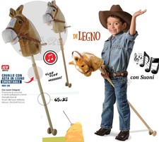 Bâton Cheval À Dondoler En