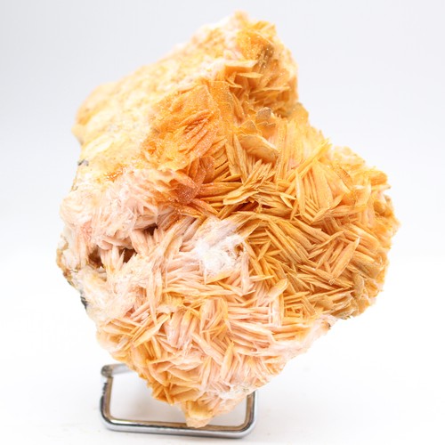 Barytine orange marocaine - , à