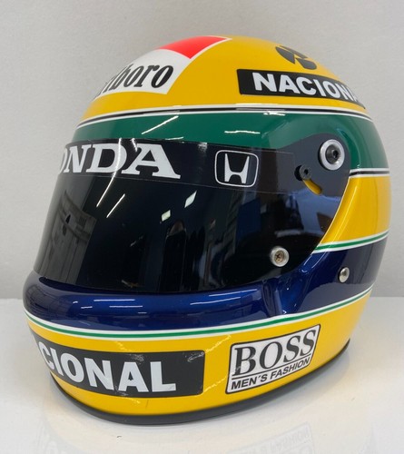 Casque ayrton senna - ayrton, (full