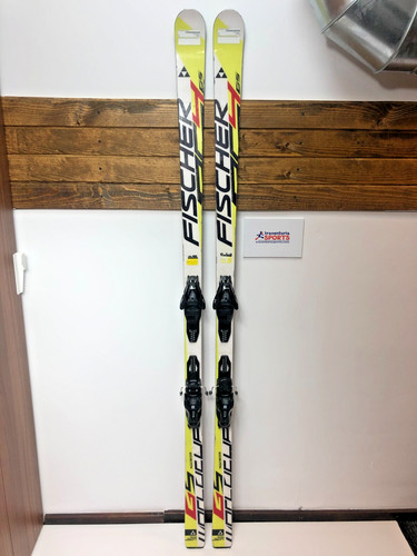 Fischer rc4 world cup 195 - fischer,