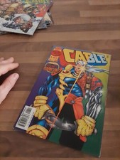 Cable marvel comics 1997 vf - marvel,