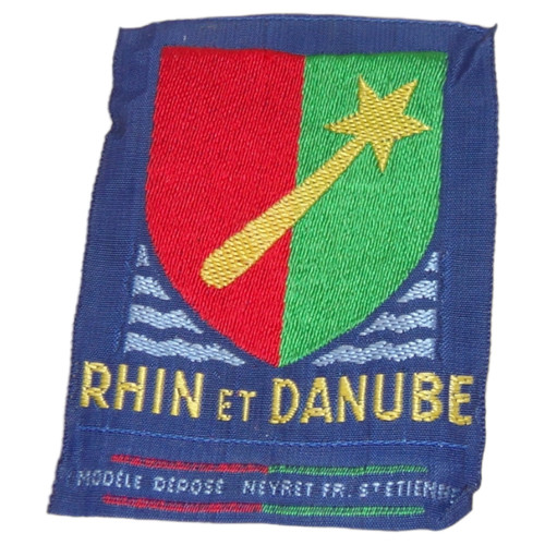 Insigne 1ère armée - 1ère,