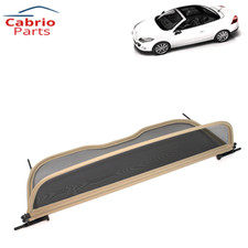Cabrioparts beige filet anti remous Renault Megane 3 | 2011 -  |
