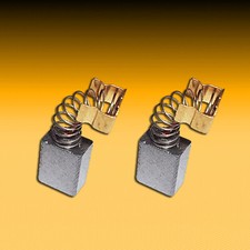 Balais à Charbon Du Moteur pour Makita CB-419 HR2450/HR2440/HR2410/HR2430