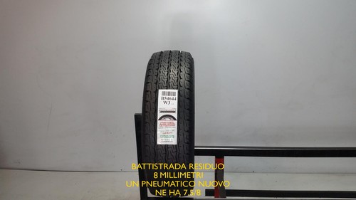 Gommes usées 195 65r16c 100t - usées, 195/65r16c