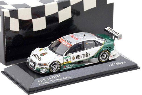 Minichamps audi a4 - minichamps, 1:43