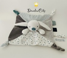 4701🌟Doudou plat Mouchoir