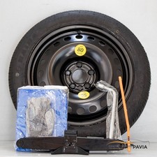 Set Galette de Secours Skoda