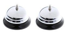 Paire De Sonnettes De Table